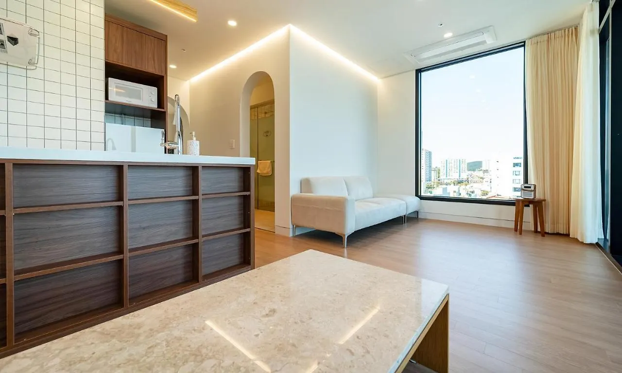 Holiday home Paul Mare Pool Villa Busan