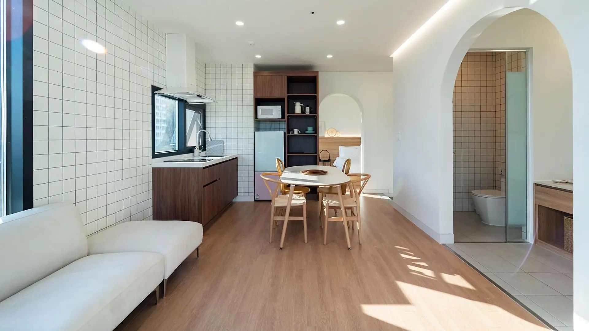 Holiday home Paul Mare Pool Villa Busan