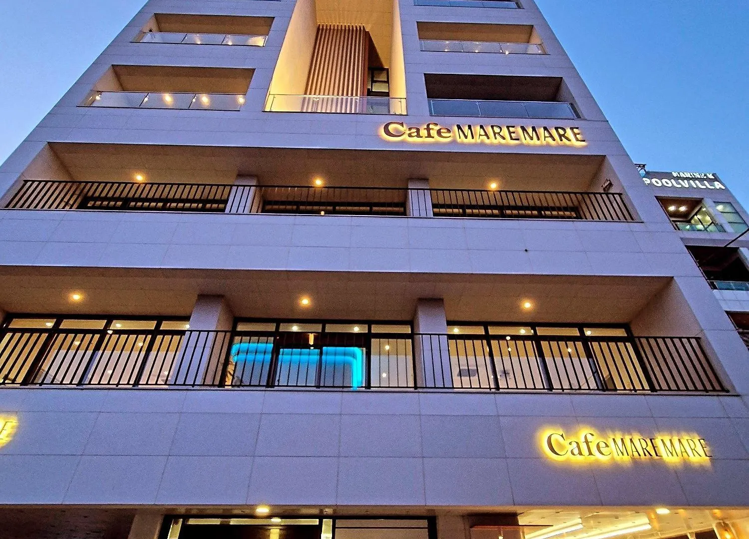 Holiday home Paul Mare Pool Villa Busan South Korea