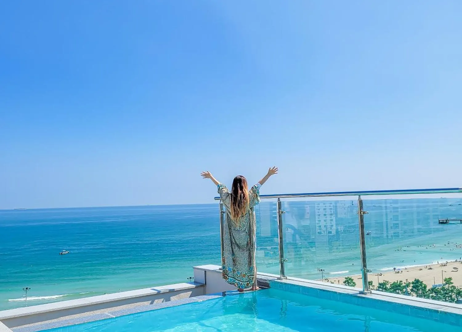 Paul Mare Pool Villa Busan 0*,