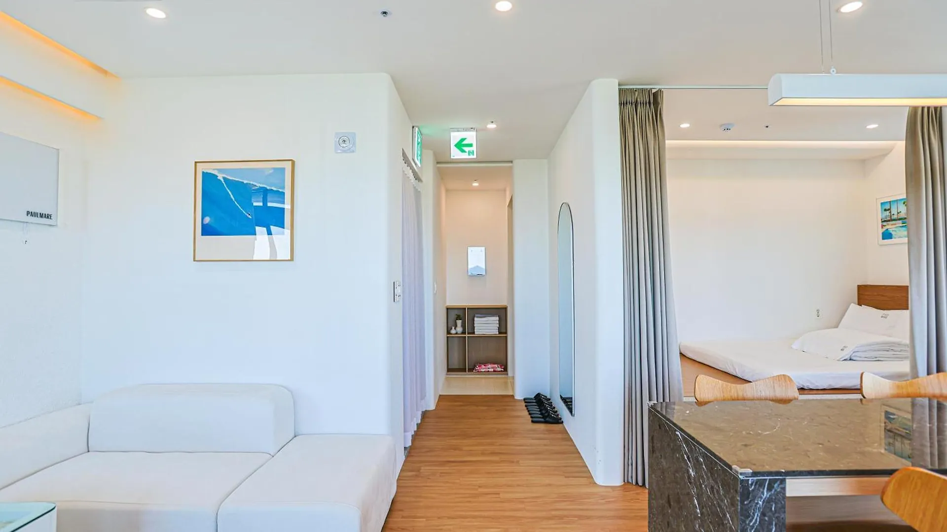 Holiday home Paul Mare Pool Villa Busan South Korea