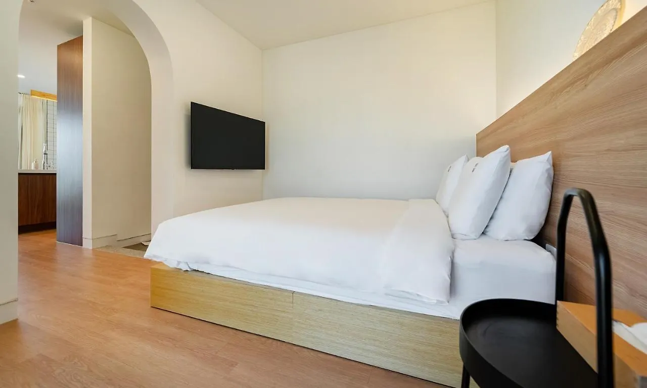 Holiday home Paul Mare Pool Villa Busan