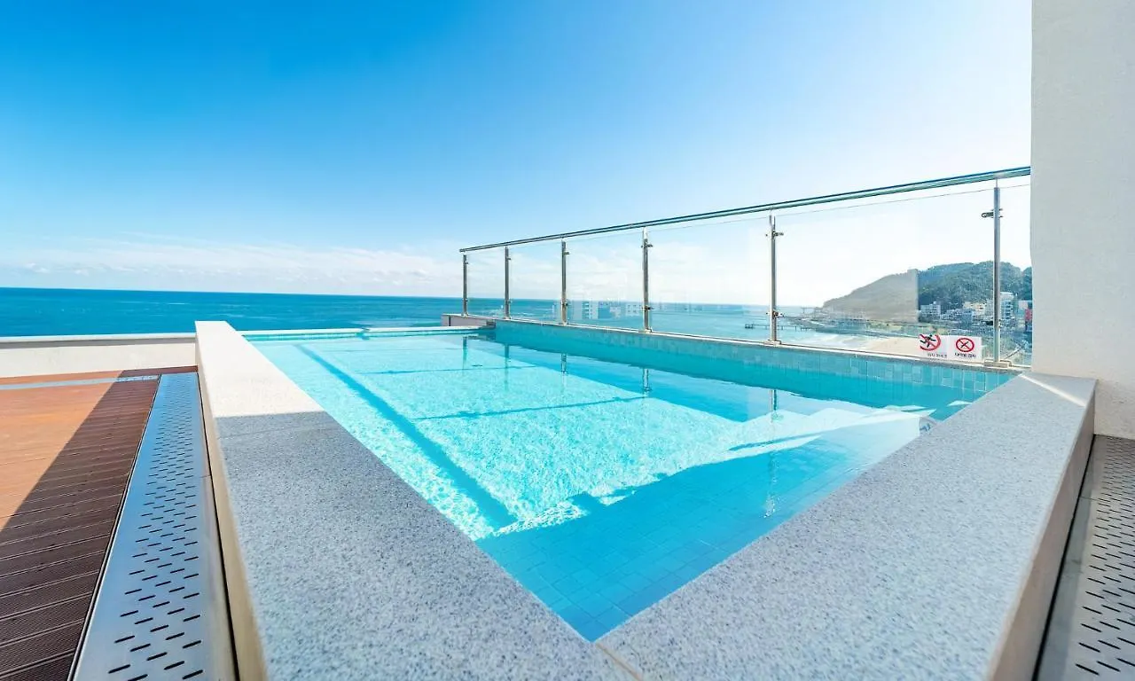 Paul Mare Pool Villa Busan 0*,