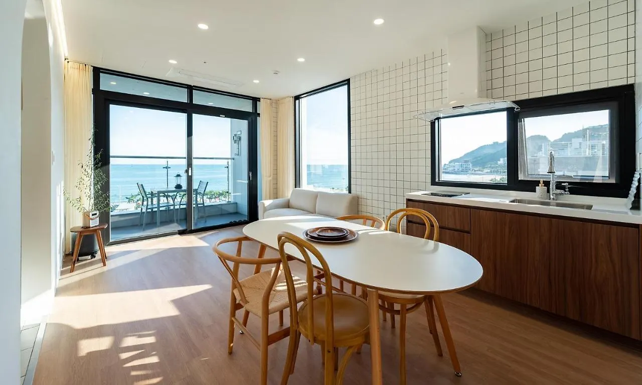 Paul Mare Pool Villa Busan South Korea