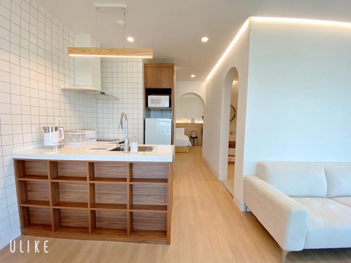 Holiday home Paul Mare Pool Villa Busan