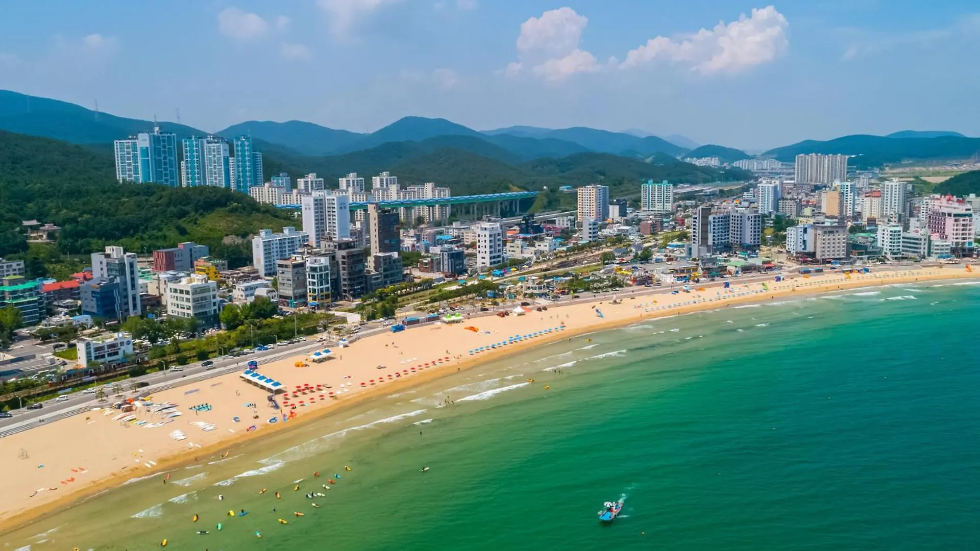 Paul Mare Pool Villa Busan Holiday home