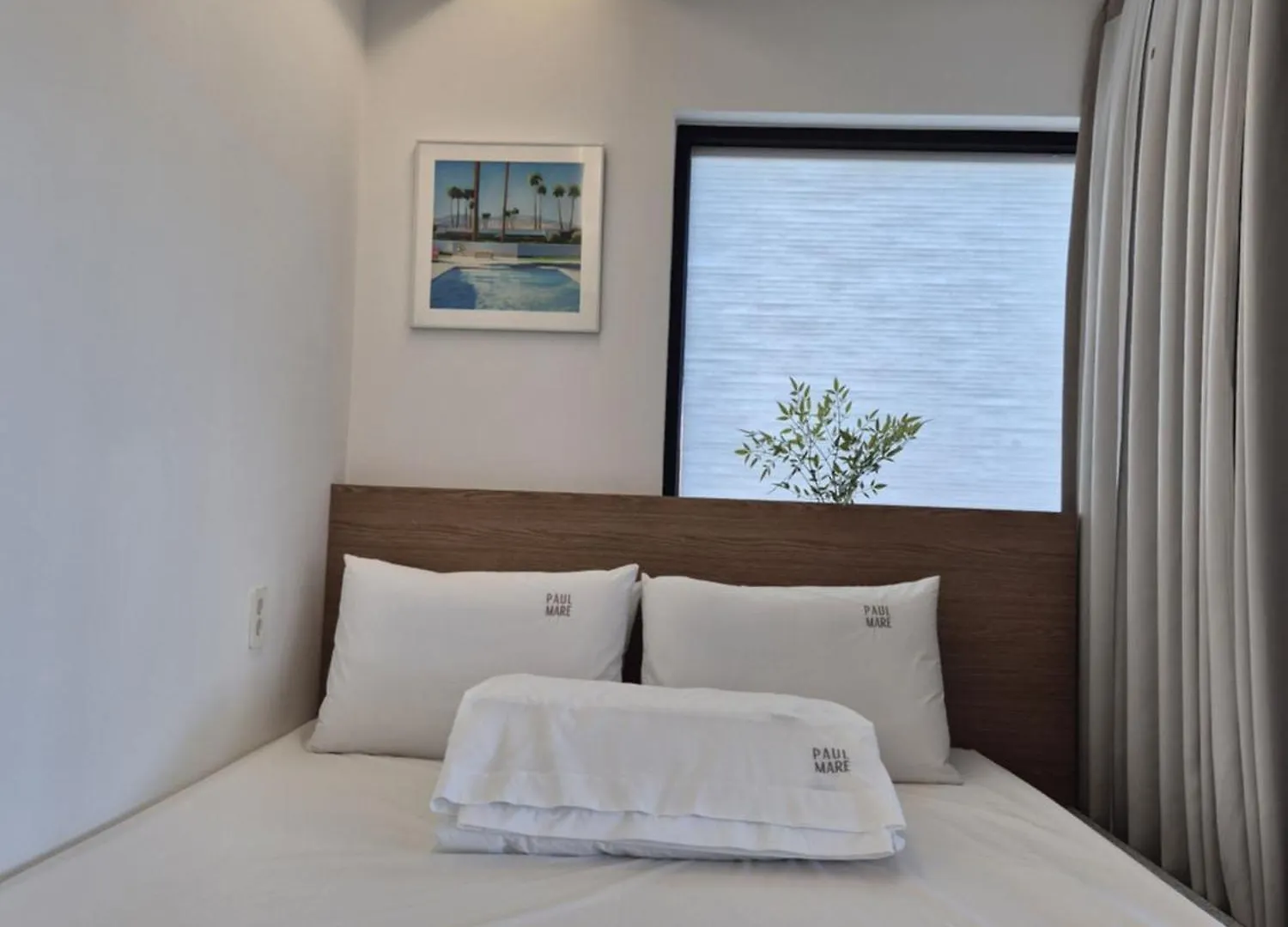 Paul Mare Pool Villa Busan