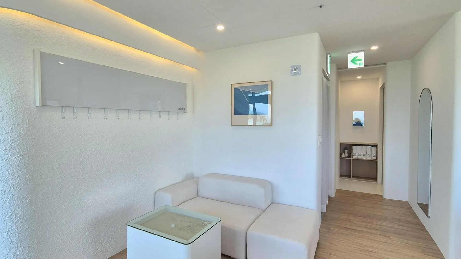 Holiday home Paul Mare Pool Villa Busan South Korea