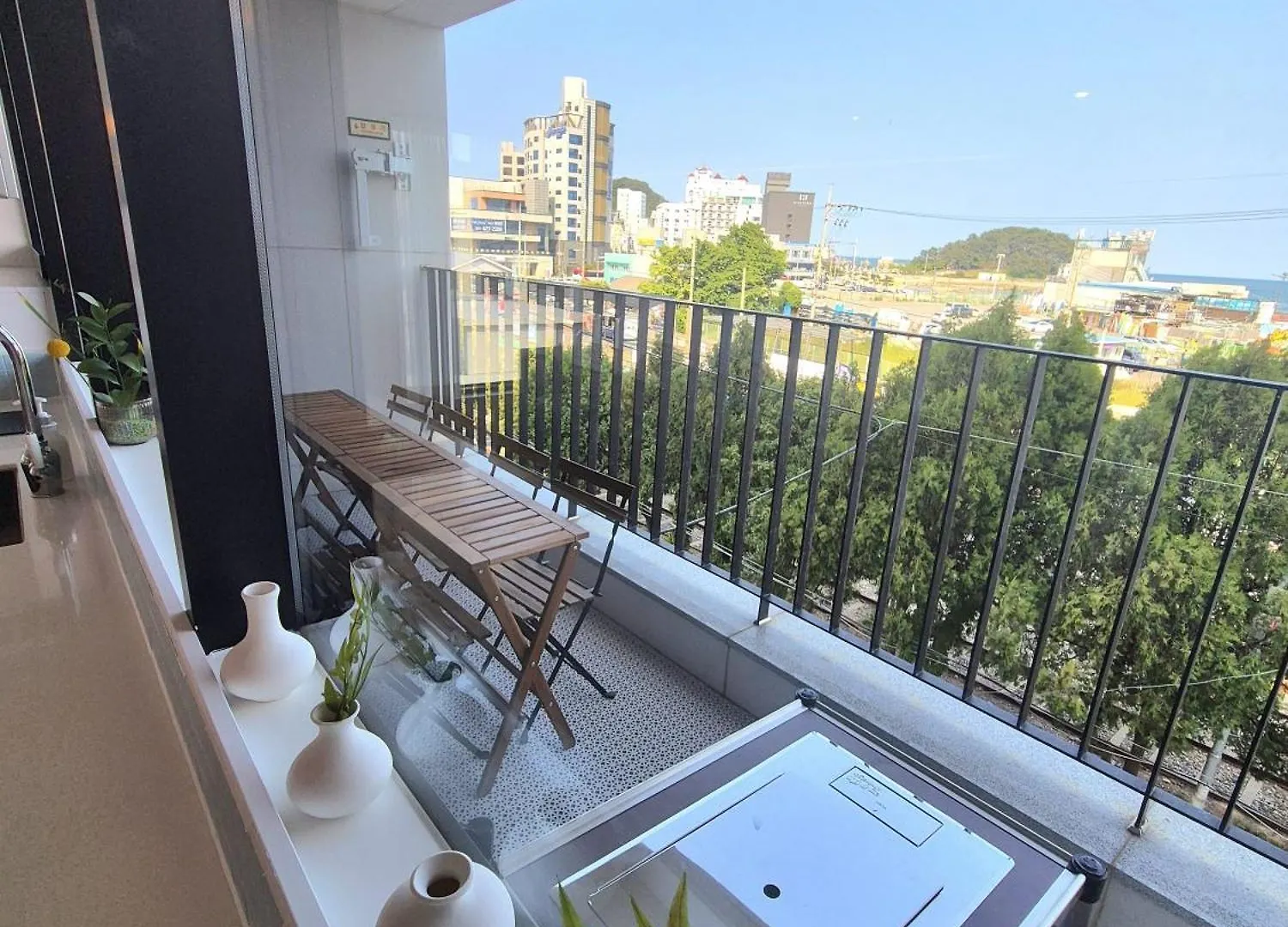 Paul Mare Pool Villa Busan Holiday home