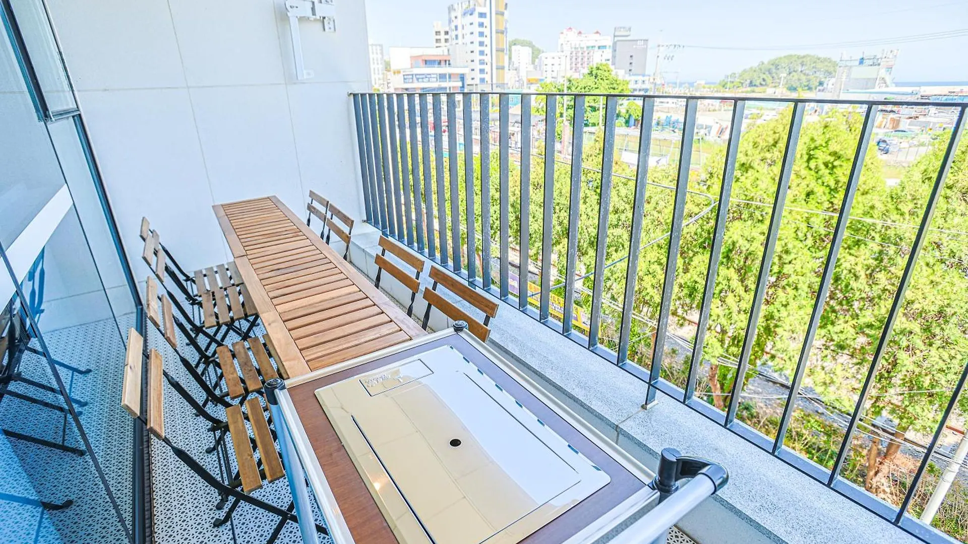 Paul Mare Pool Villa Busan South Korea