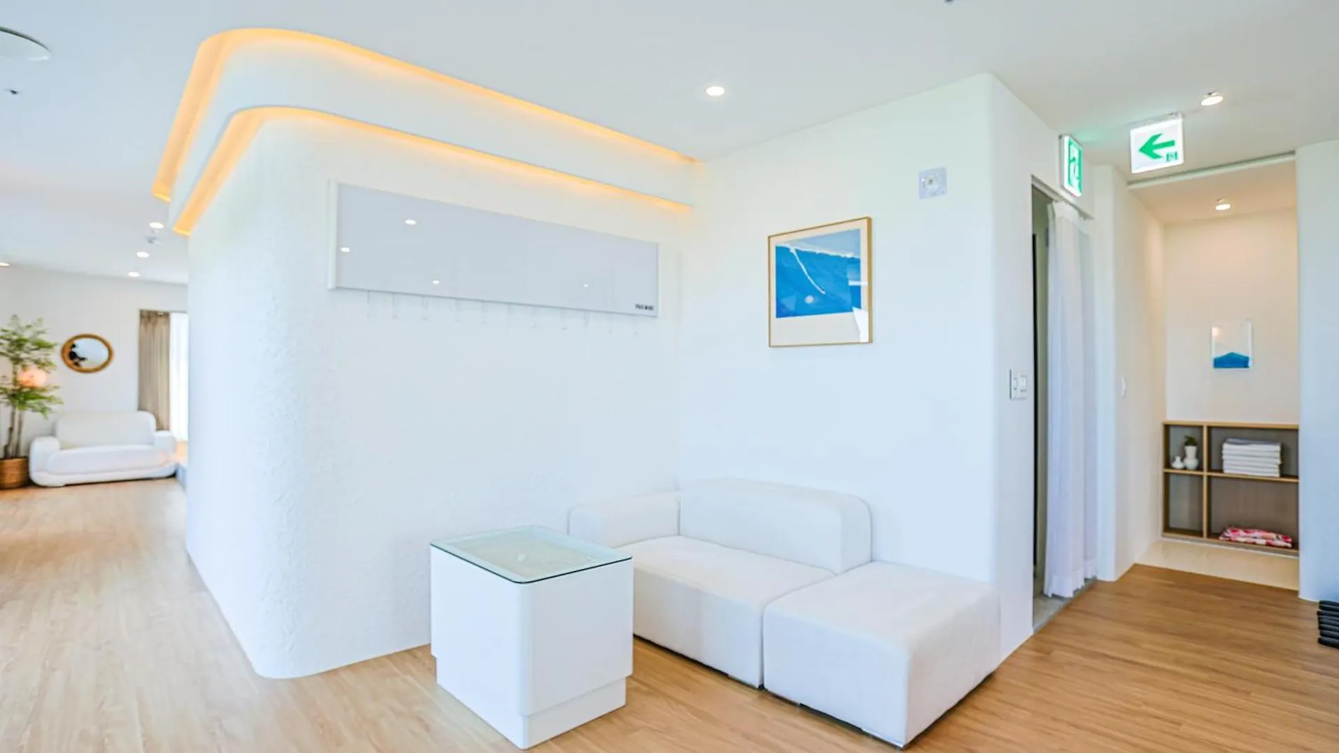 Holiday home Paul Mare Pool Villa Busan