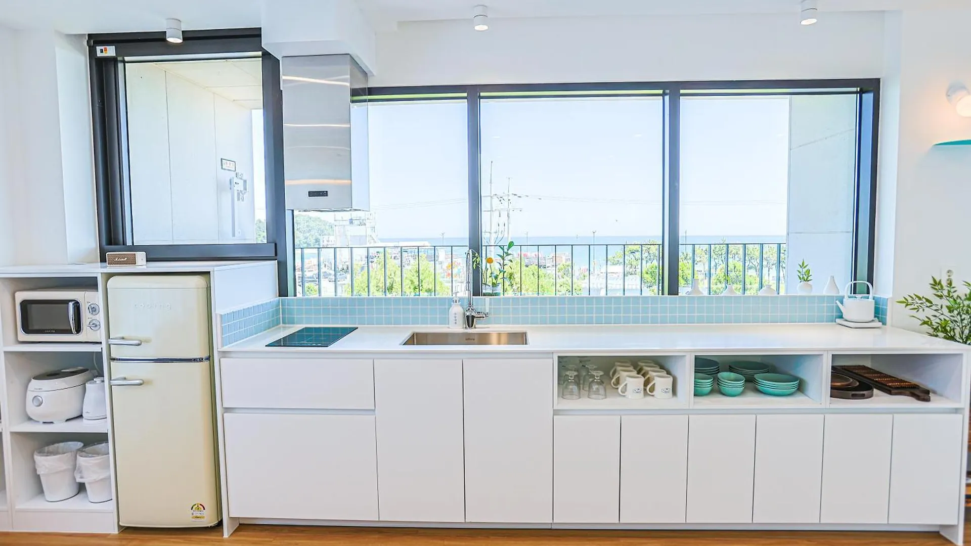 Paul Mare Pool Villa Busan Holiday home